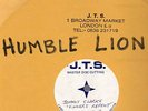 JOHNNY CLARKE SINNERS REPENT HEAVY SHAKA STYLE DUBPLATE