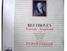 BOX 2LP BEETHOVEN 9 FURTWANGLER FALP 381-2 new closed