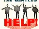 THE BEATLES - Help 2  PORTUGUESE 45 Portugal RAREEE EP