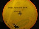 * ACETATE * GENE VINCENT sings 4#s 1/2hr Les Baxter MC