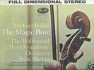 THE MAGIC BOW   RABIN   SP 8510   NM