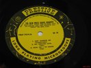 Miles Davis yellow & black Prestige 7014 RVG DG