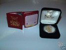 RARE Michael Jackson History Medaille Piece