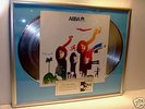 ABBA The Album d'or platine disque balise original