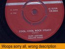 Glen Addams Cool Cool Rock Steady UK orig 45 Listen
