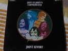 Jeff St John Joint Effort OZ Funky Prog Psych LP EX