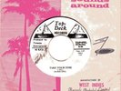 TOP DECK Take your time JACKIE OPEL (EX) HOT SHOT SKA