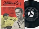 JOHNNIE RAY YES TONIGHT JOSEPHINE+3  DTS PHILIPS EP M-