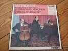 HIFI-Stereo Philips, Rostropovich/Richter, Beethoven
