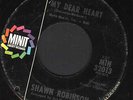 NORTHERN SOUL 45 SHAWN ROBINSON MY DEAR HEART MINIT