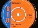 Primo & Hopeton - Your Safe Keep - ROCK-STEADY *LISTEN*
