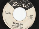 Front Page News,Thoughts,garage Psy60th,Listen,Promo 45