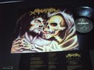 SARCOFAGO rotting Brazil LP Cogumelo  BLACK/DEATH