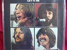 MFSL SEALED LP THE BEATLES LET IT BE AUDIOPHILE VINYL