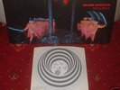 BLACK SABBATH Paranoid LP 1970 VERTIGO 1st LAMINATED