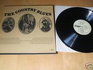 THE COUNTRY BLUES VINYL LP USA PRESS RBF RF1 MONO EX/EX