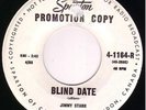 Teen 45 - JIMMY STARR- Blind Date, Canada Sparton  HEAR