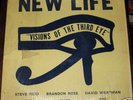 New Life Visions Of The Third Eye LP Private Press Jazz
