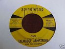 NORTHERN SOUL-TALMADGE ARMSTRONG- SPINDLETOP# 15 
