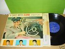 ELVIS PRESLEY a date with BRAZIL ORIG EDIT great copy