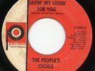 Northern Soul 45rpm People's Choice Palmer 5020 LISTEN