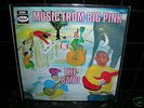 The Band:Music From Big Pink 1968 UK Rainbow Capitol LP