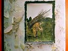 LED ZEPPELIN IV ZOSO/4th NM ORIG'71 LP SHRINK wSTICKER 