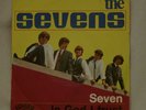 The Sevens: Seven (Swiss Beat Single 1965)