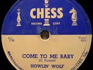 HOWLIN' WOLF   