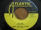 Blues 45 rpm: George 
