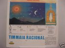 TIM MAIA Racional Vol. 1 LP rare Brazilian Soul Funk OG