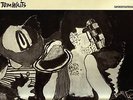 RAR Tom Waits Swordfishtrombones PROMO TEST P 1983 MINT