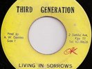 MICHAEL ANTHONY / LIVING IN SORROWS / LISTEN