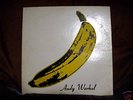 THE VELVET UNDERGROUND AND NICO: ANDY WARHOL (BANANA)