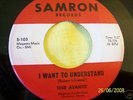 60s PA GARAGE--THEE AVANTIS'--I WANT TO UNDERSTAND