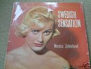 MONICA ZETTERLUND swedish sensation UK COLUMBIA JAZZ LP