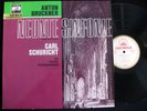 EMI ELECTROLA BRUCKNER Symphony No.9 SCHURICHT ASD 493