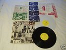THE ROLLING STONES EXILE ON MAIN ST.+ 12 PROMO CARDS LP