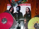 Mercyful Fate - Burning Lulabies - Dbl LP LIVE