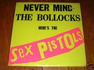 Sex Pistols Never Mind The Bollocks, V2086