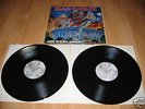 IRON MAIDEN - Live Rio de Janeiro 1985 - 2LP set rare
