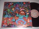 MAJOR ARCANA Rare WI Folk Psych Private with Poster