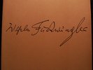 * FURTWANGLER GESELLSCHAFT - BEETHOVEN Symphony No. 3 *