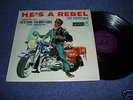 RARE Orig. UK 1963 LP The Crystals 