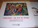 ED1 UK HMV ASD 313 MARKEVITCH STRAVINSKY RITE OF SPRING