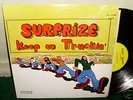  SURPRIZE keep on truckin PSYCH breaks FUNK lp