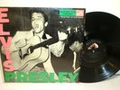 ELVIS PRESLEY SELF TITLED LP W/SHRINK MONO VERSION 2