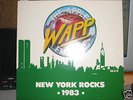 New York Rocks 1983 - rare LP Bon Jovi Twisted Sister