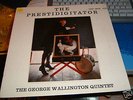 GEORGE WALLINGTON/J.R.MONTROSE SUPER RARE EAST-WEST LP