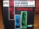 LITTLE STEVIE WONDER THE 12 YEAR OLD GENIUS LIVE ORIOLE